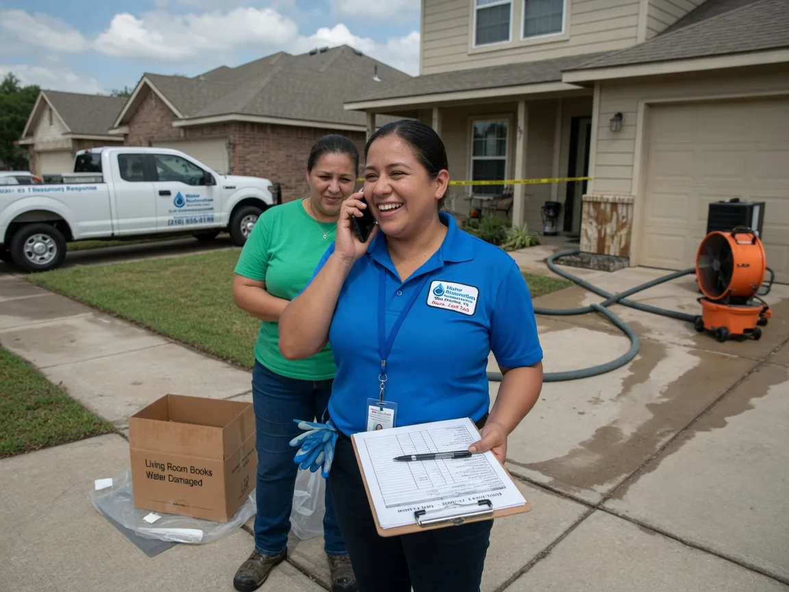Water Damage Repair Ashwood, OR FAQs